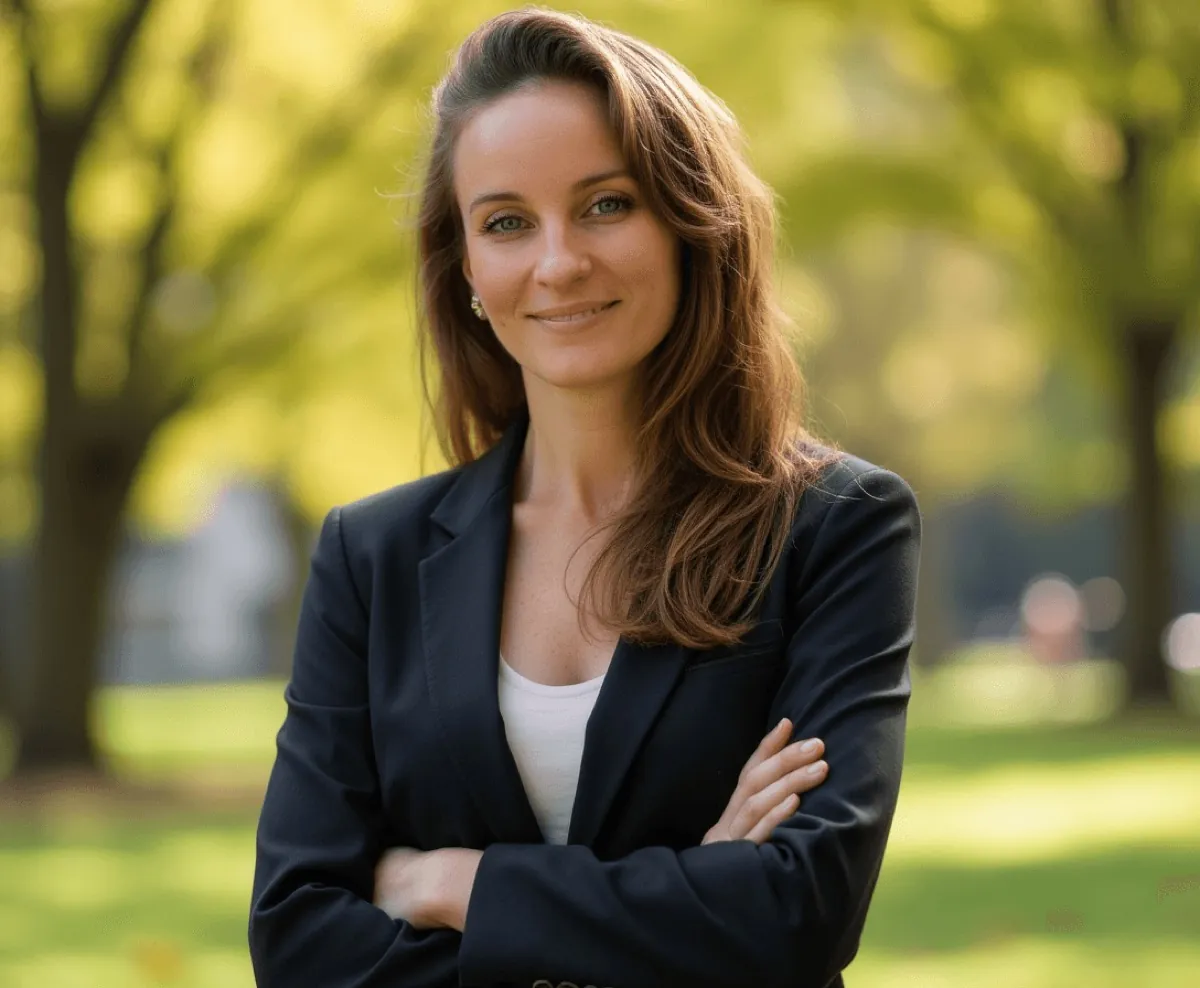 Laura Sykes, co-founder of Bunker